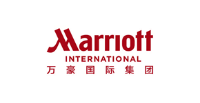 萬豪國際品牌logo設計_五星級酒店品牌設計、萬豪國際酒店vi設計、酒店標志設計、高級酒店標識設計