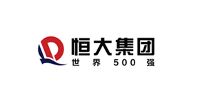 恒大集團品牌logo設計_五星級酒店品牌設計、恒大集團酒店vi設計、酒店標志設計、高級酒店標識設計  