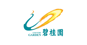 碧桂園品牌logo設計_五星級酒店品牌設計、碧桂園酒店vi設計、酒店標志設計、高級酒店標識設計 