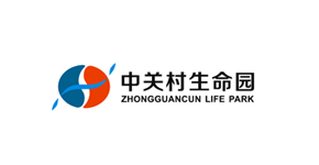 中關村生命園品牌logo設計_五星級酒店品牌設計、中關村生命園酒店vi設計、酒店標志設計、高級酒店標識設計